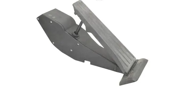 BMW 5 E39 Accelerator throttle pedal 35406753518 6753518