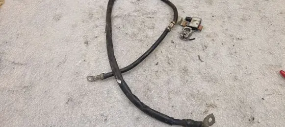 Ford Grand C-MAX Negative earth cable (battery) 30659084 C95YD11