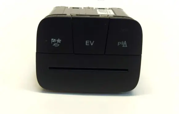 Ford Kuga III Other switches/knobs/shifts NJ6T-11B573-ABW