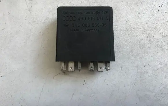 Skoda Superb B5 (3U) Other relay 4B0919471A