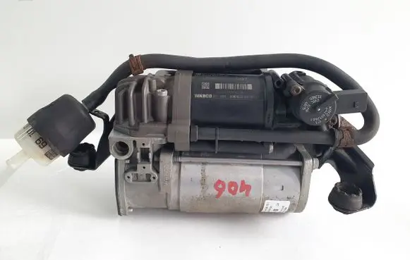 Mercedes-Benz E W212 Air suspension compressor/pump A2123200404