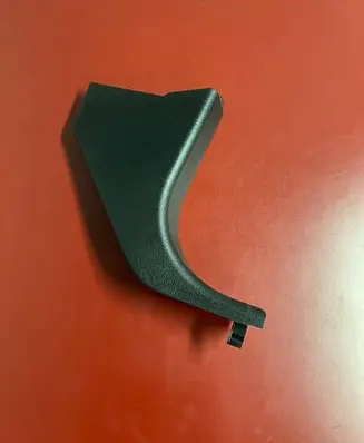 BMW X3 F25 Foot area side trim 9175044 IACL26339