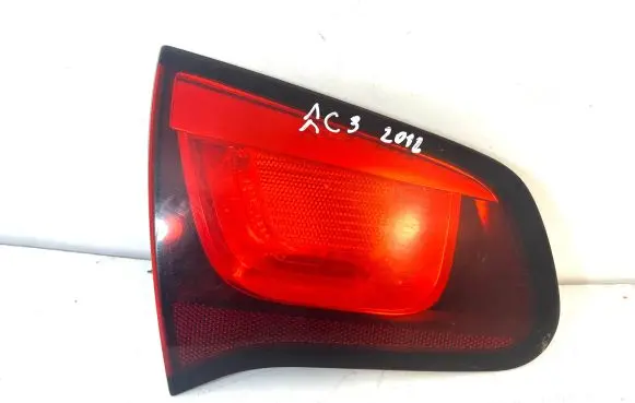 Citroen C3 Tailgate rear/tail lights 9685225580