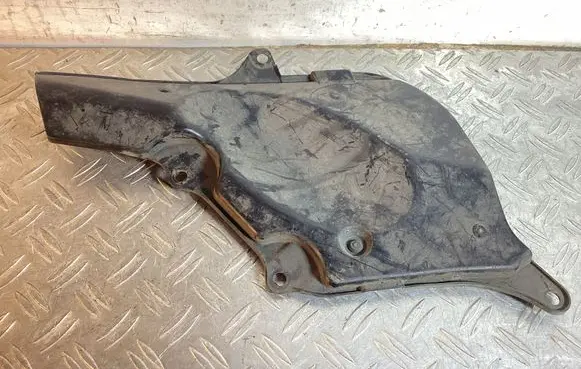 Front mudguard
