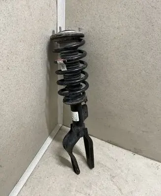 Tesla Model 3 Front shock absorber with coil spring 104436800F