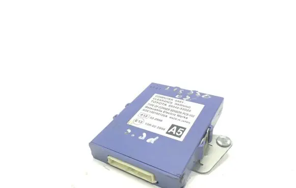 Lexus IS 220D-250-350 Parking PDC control unit/module 8934053020