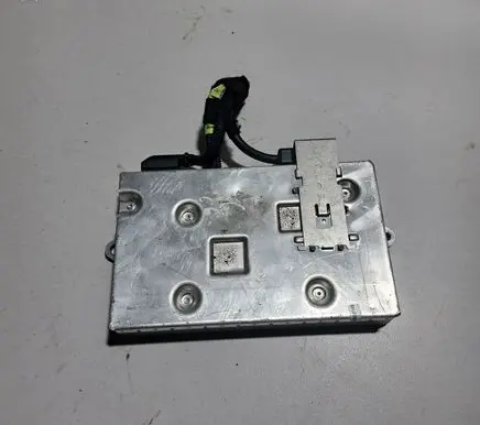 Audi A6 S6 C6 4F MMI control unit 4E0035729 4F0910731D