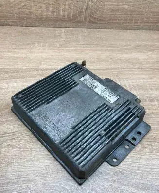 Renault Scenic I Engine control unit/module ECU 7700870794 S103750007C