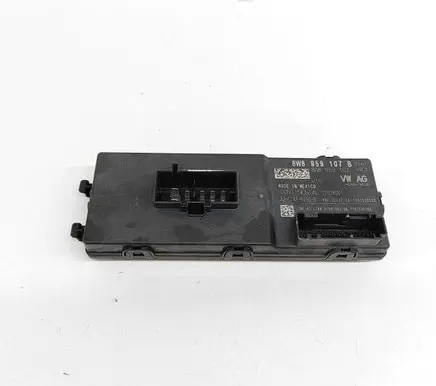 Tailgate/trunk control unit/module