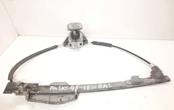 Volkswagen PASSAT B4 Rear window lifting mechanism without motor 3A0839402
