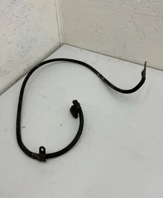 Land Rover Freelander Negative earth cable (battery) 