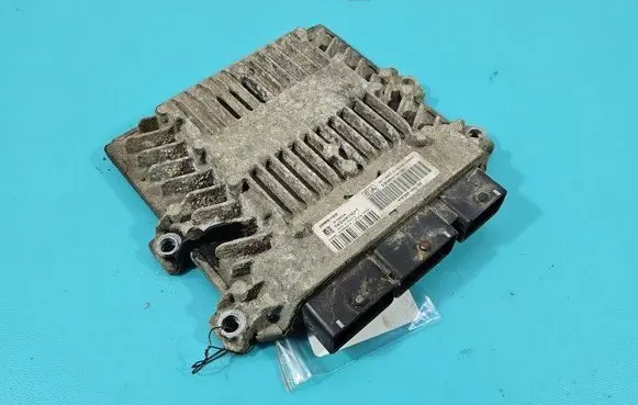 Citroen C8 Engine control unit/module ECU SW9665100380 IMPRK1503352