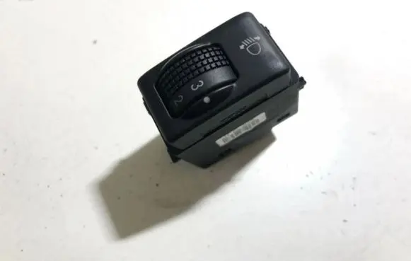 Nissan Qashqai Headlight level height control switch 25190jd00b 21145928c08