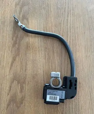 BMW 3 E92 E93 Negative earth cable (battery) 9184207 61129184207