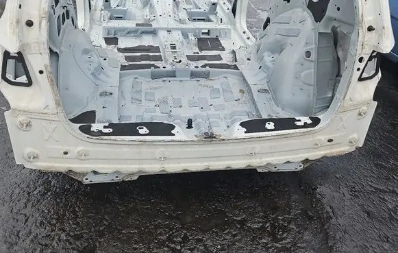 Mercedes-Benz GL X166 Rear quarter panel IMPRK1574977