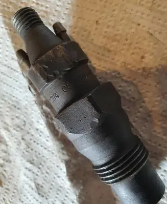 Mercedes-Benz E W124 Fuel injector KCA30SD27 KCA30SD274 115BAR