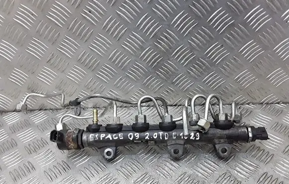 Fuel main line pipe