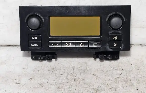 Citroen C4 I Climate control unit 9658084577