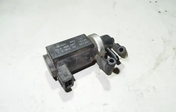 Audi A6 S6 C5 4B Turbo solenoid valve 059906627