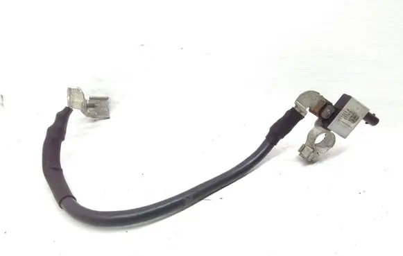 Volkswagen Tiguan Negative earth cable (battery) 5QA915181D