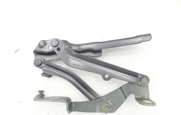 Peugeot 5008 II Engine bonnet/hood hinges 9814189880 E592