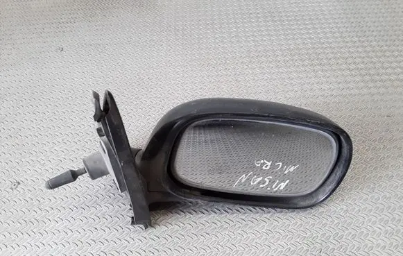 Nissan Micra Manual wing mirror E11011156