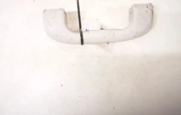 Opel Zafira A Front interior roof grab handle 454507351
