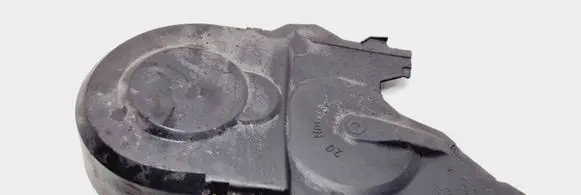 Ford Galaxy Timing belt guard (cover) 045109107F