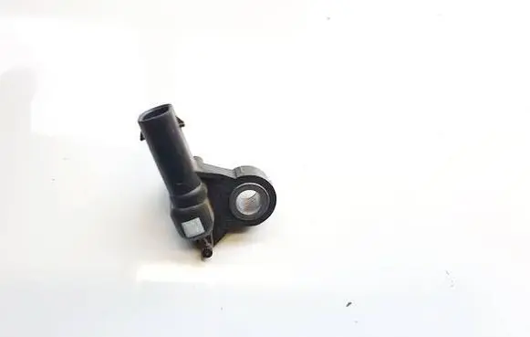 Airbag deployment crash/impact sensor