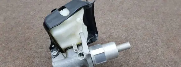 Audi A6 S6 C7 4G Master brake cylinder