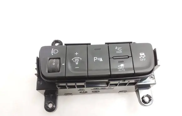 Hyundai Kona I A set of switches 93710K4CF0TRY 3Y81A01000