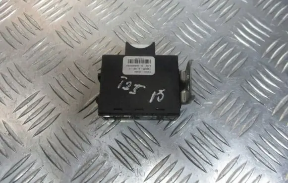 Toyota Avensis T250 Immobilizer control unit/module 89780-05040