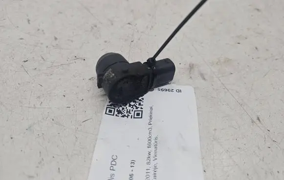 Citroen C4 I Picasso Parking PDC sensor 9663821577XT
