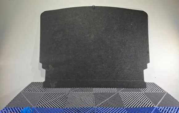 Trunk/boot mat liner