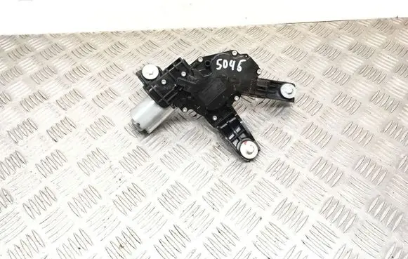 KIA Carens III Rear window wiper motor 98700A4000 F00S2B2232 F00S2B4116
