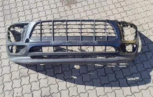 Porsche Macan (95B) Front bumper foam support bar 95B807221A