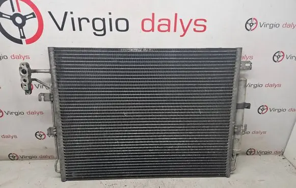 Land Rover Discovery 3 - LR3 A/C cooling radiator (condenser) ED86165400