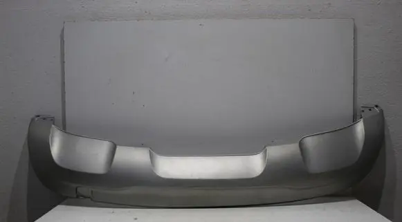 Mercedes-Benz GLA W156 X156 Rear bumper lower part trim A1568850025