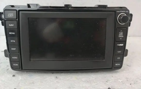 Mazda CX-9 Radio/CD/DVD/GPS head unit TD1466DV0A