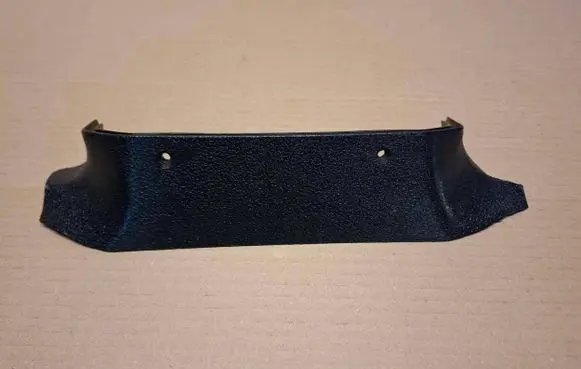 Mercedes-Benz 280 450 W116 (B) pillar trim (bottom) 1166920222
