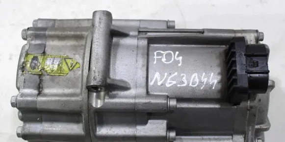 BMW X3 E83 Air conditioning (A/C) compressor (pump) 9227508