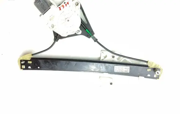 Audi A1 Rear door window regulator with motor 8K0959812A 8X4839461A