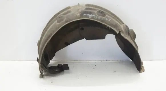 Renault Megane IV Rear arch fender liner splash guards ACR120526LTHB