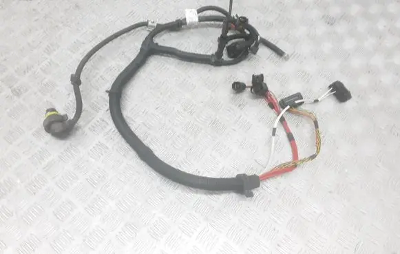 BMW 5 F10 F11 Gearbox/transmission wiring loom 7634063