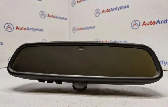 BMW 7 F01 F02 F03 F04 Rear view mirror (interior) 9320305 51169320305