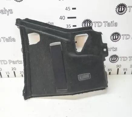 BMW 3 E90 E91 Trunk/boot side trim panel 7068880