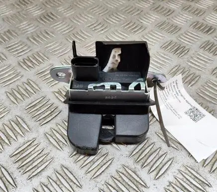 Cupra Born Tailgate/trunk/boot lock/catch/latch 2G6827505B