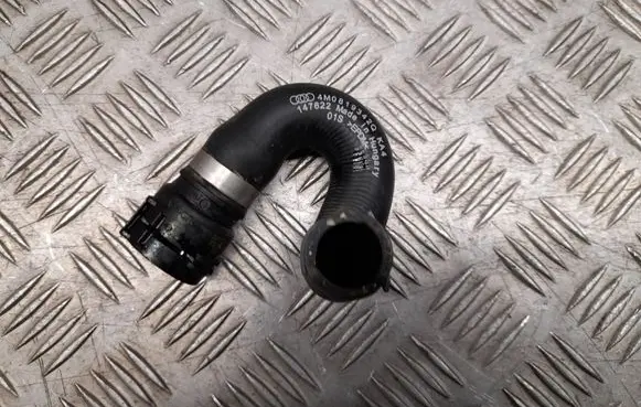 Audi Q7 4M Engine coolant pipe/hose 4M0819342Q