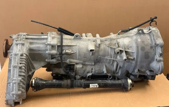 Volkswagen Amarok Automatic gearbox NPY 8HP45X 0351012