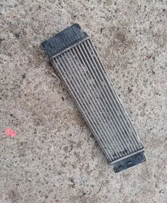Volkswagen Crafter Intercooler radiator 2E0145804A A9065010201